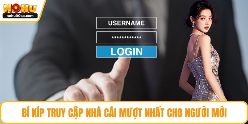 NOHU Bị Lỗi Đăng Nhập - Nguyên Nhân Và Cách Xử Lý Nhanh Gọn 5 Bí kíp truy cập nhà cái mượt nhất cho người mới