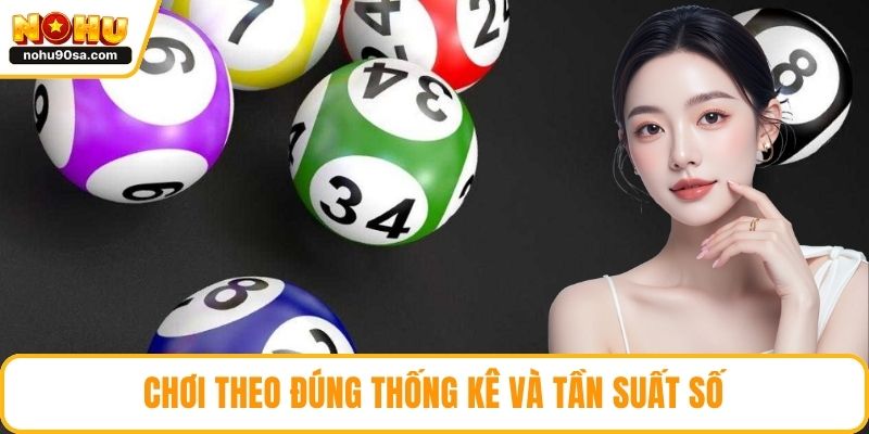 Xổ Số NOHU90 - Sân Chơi Hấp Dẫn Nhất Cho Mọi Người Chơi 5 Chơi theo đúng thống kê và tần suất số