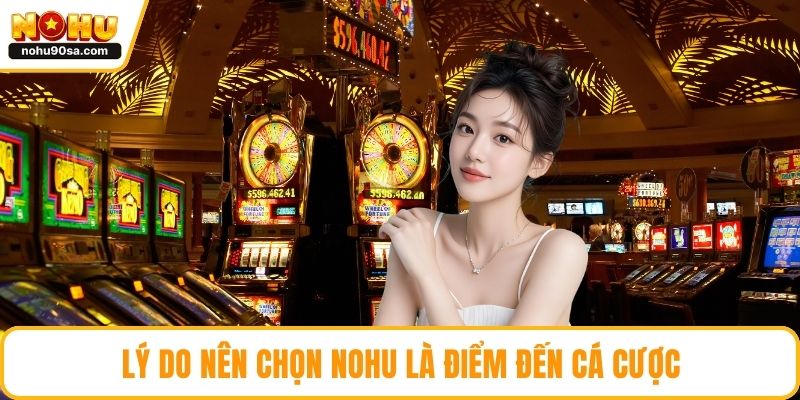 NOHU Vs Fb88 So Sánh Toàn Diện Để Chọn Nhà Cái Chuẩn Nhất 5 Lý do nên chọn NOHU là điểm đến cá cược