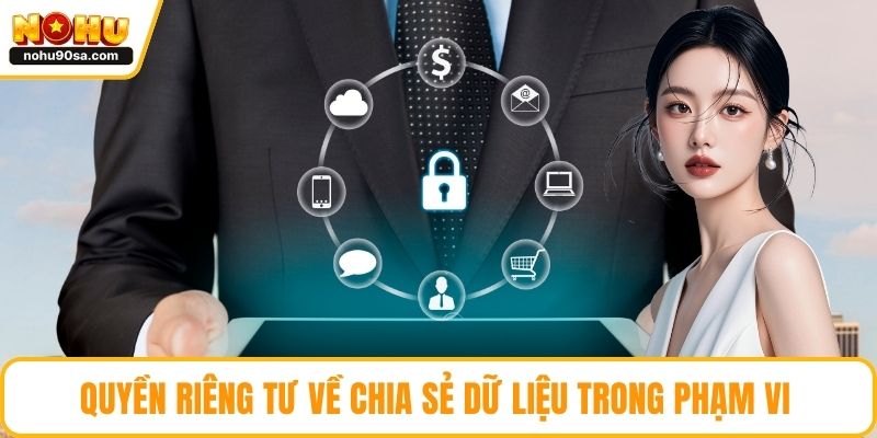 Quyền Riêng Tư - An Toàn Thông Tin Và Niềm Tin Bền Vững 3 Quyền riêng tư về chia sẻ dữ liệu trong phạm vi