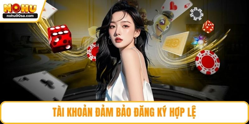 Game Bài NOHU – Sân Chơi Bài Đổi Thưởng Hấp Dẫn Hàng Đầu 4 Tài khoản đảm bảo đăng ký hợp lệ