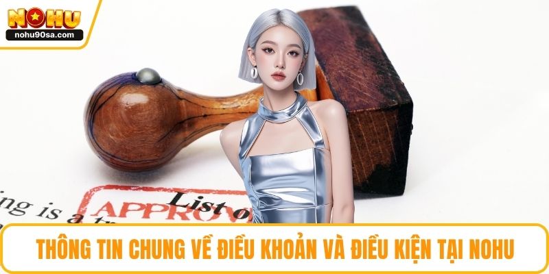 Điều Khoản Và Điều Kiện - Quy Định Minh Bạch Cần Nắm Chắc 1 Thông tin chung về điều khoản và điều kiện tại NOHU