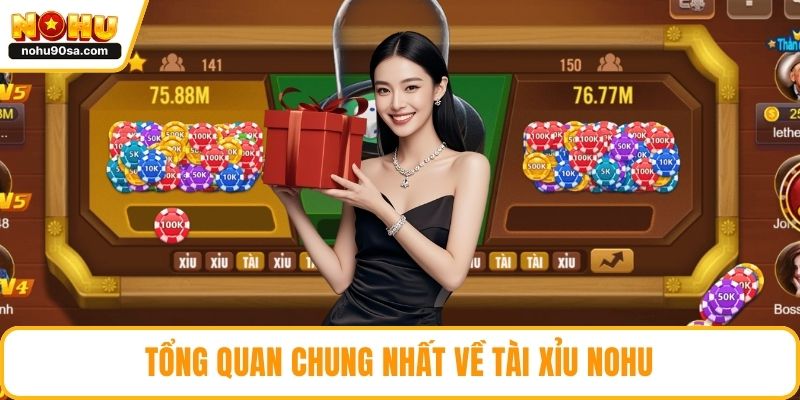 Tài Xỉu NOHU90 - Trải Nghiệm Cực Đỉnh Tại Sân Chơi Cá Cược 2 Tổng quan chung nhất về tài xỉu NOHU